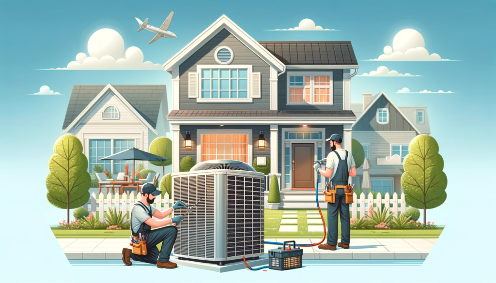 HVAC Maintenance and Home Safety 