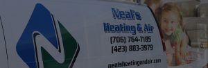 heating and air conditioning financing