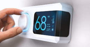 Set Your Thermostat During Winter