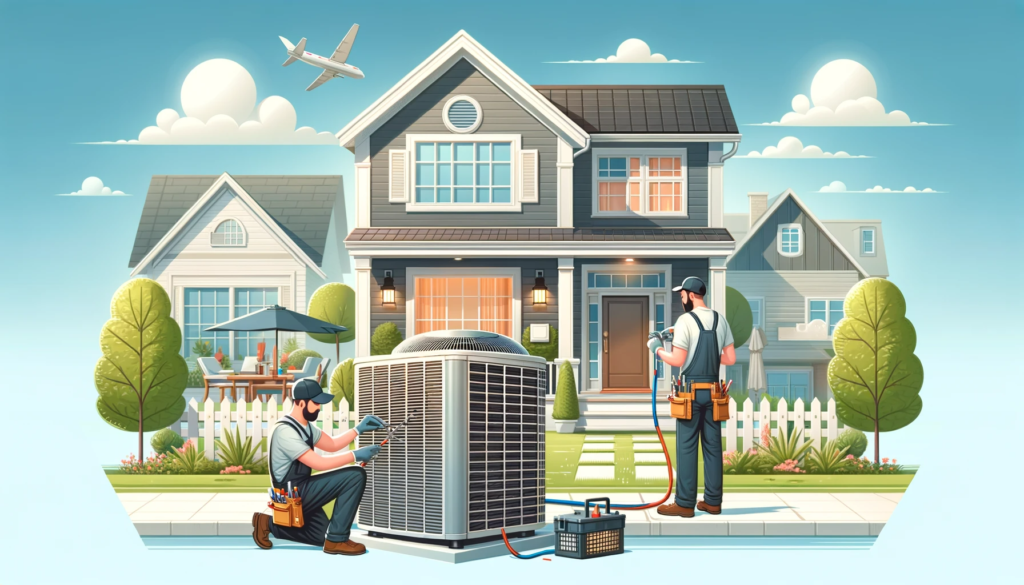 HVAC Maintenance and Home Safety