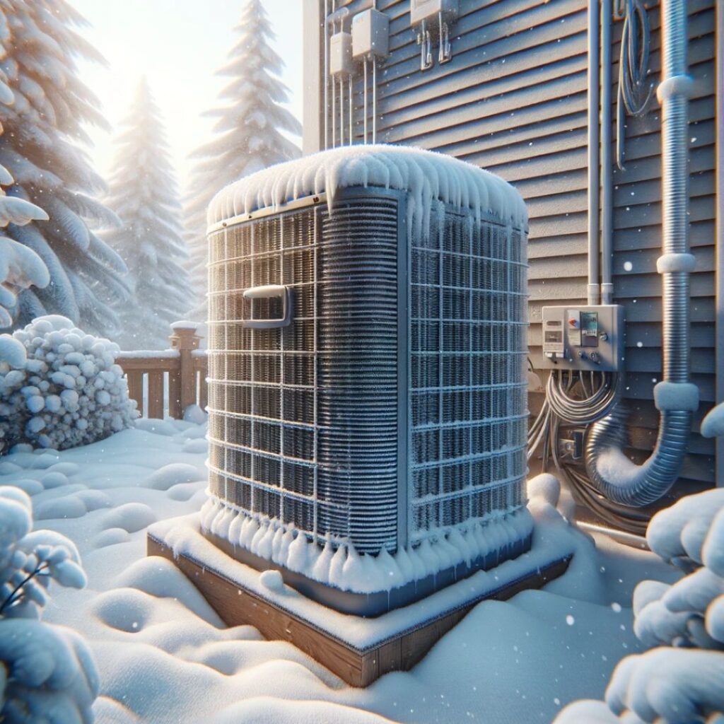 Winter HVAC Maintenance Tips for LaFayette, GA Homeowners