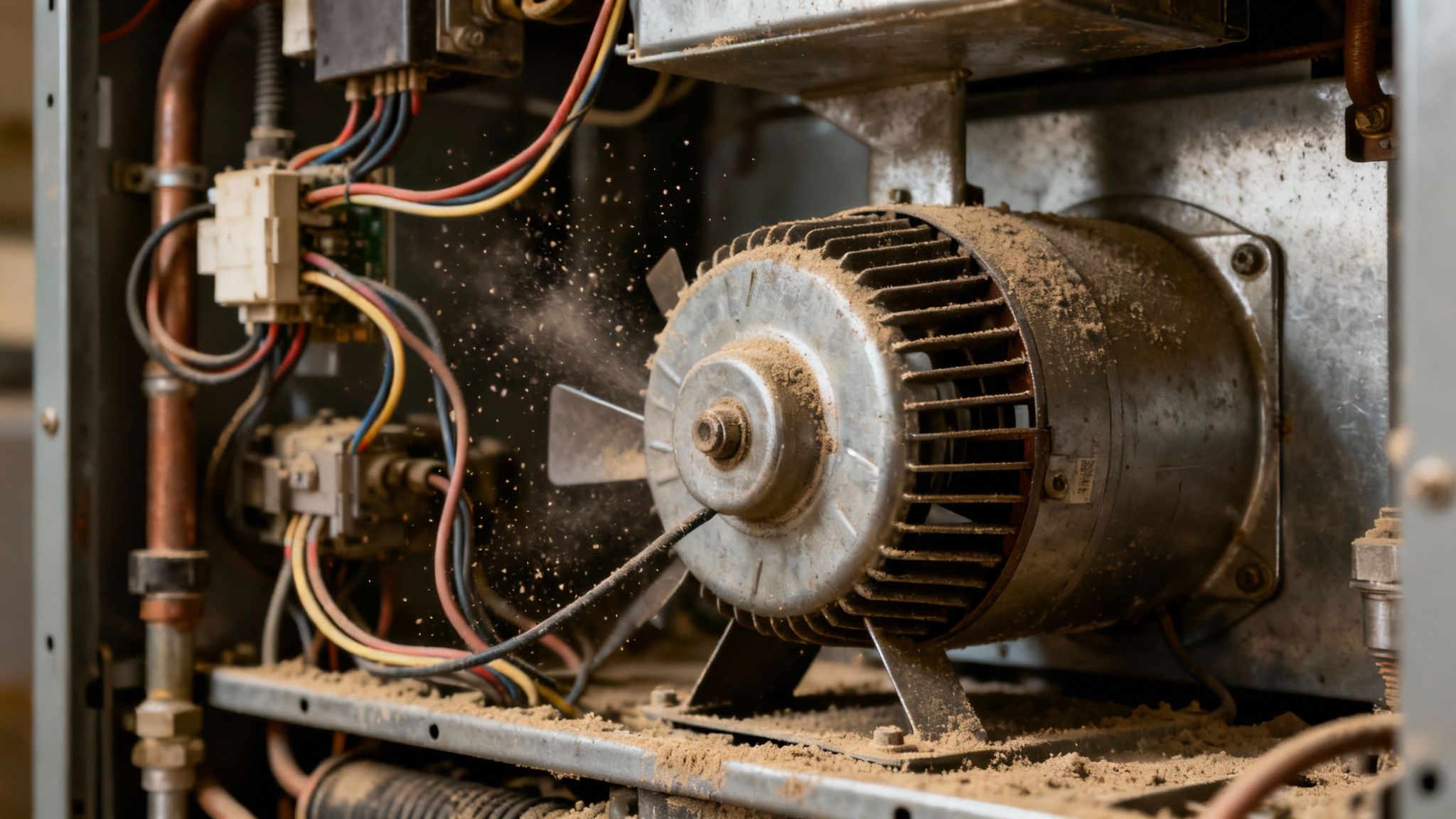 Signs Your Furnace Needs Repair Before Spring Arrives